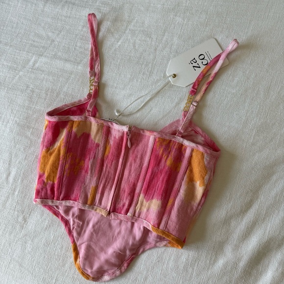 Sabo skirt Zaco Serralina Top - Picture 3 of 4